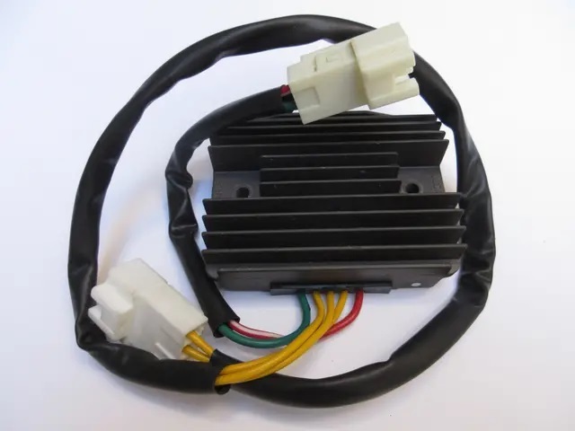 Modal Additional Images for Voltage Regulator for Piaggio BV 350 and MP3 2016-2018