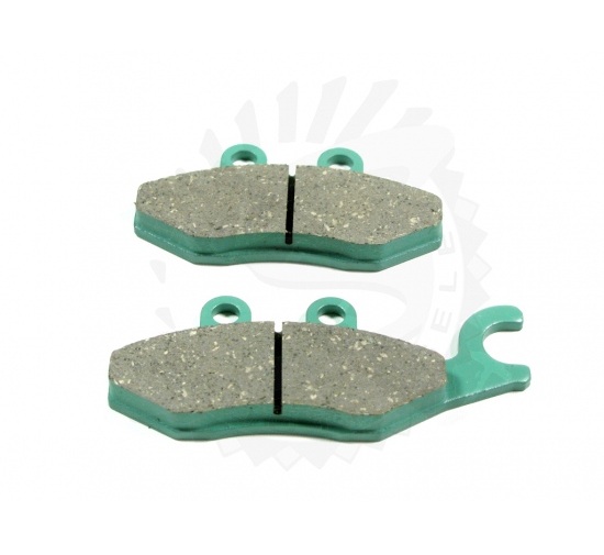 (image for) Piaggio Brake Pads for Piaggio BV350 Rear 665842