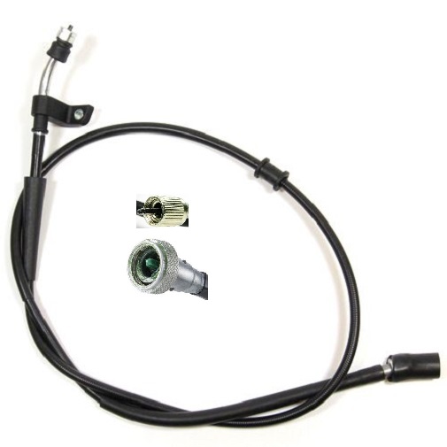 Speedometer Cable for Piaggio BV250 Small Ferrule