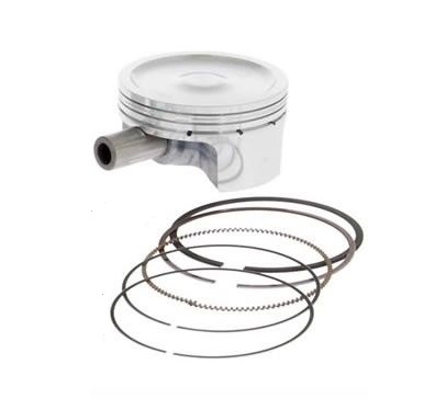 (image for) Piston and Rings for Vespa, Piaggio 150 Leader Engine