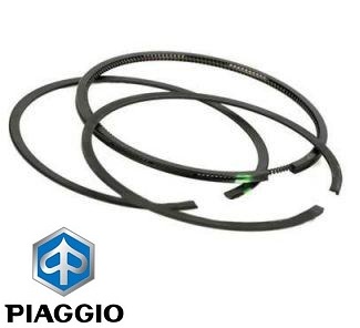 (image for) Piston Rings for Vespa and Piaggio 200 and 250 843228