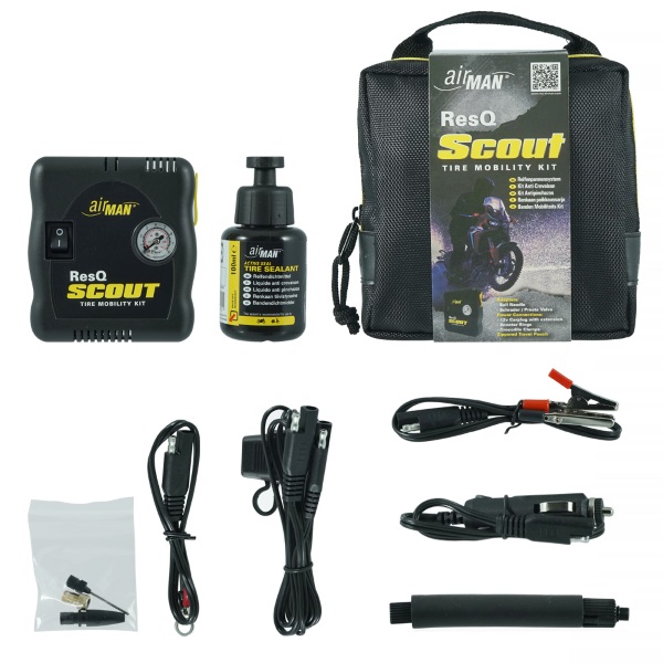 (image for) Airman ResQ Scout Tire Kit
