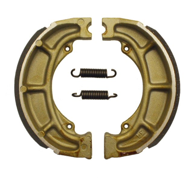 (image for) Brake Shoes, Rear for Italjet Velocifero