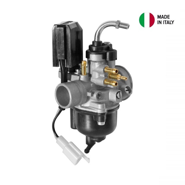 (image for) DellOrto PHVA 12mm Carburetor for Malaguti 50CC Two Stroke