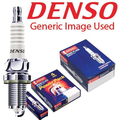 (image for) Denso Spark Plug for Vespa and Piaggio Two Stroke Scooters