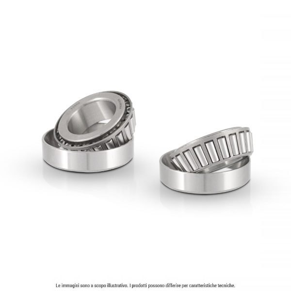 (image for) Steering Head Bearings and Seals for Honda Forza, Silverwing, Goldwing, SH 300