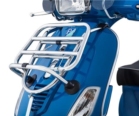Modal Additional Images for F.A. Italia Front Luggage Carrier for Vespa LX, LXV and S