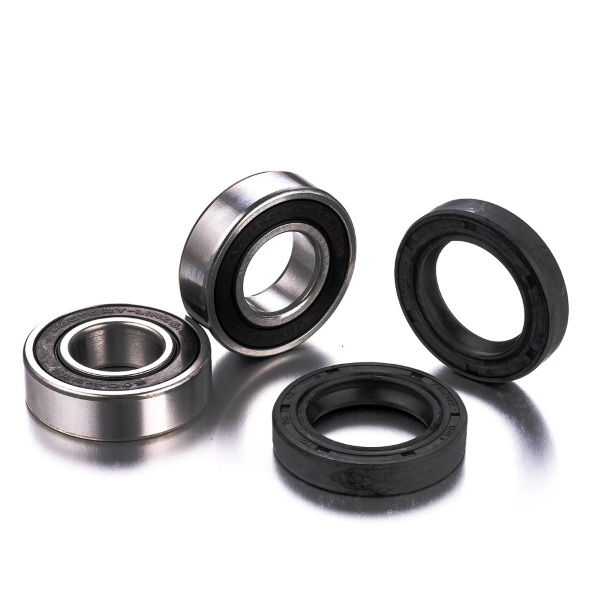 (image for) Front Wheel Bearings and Seals for Honda Silverwing 600