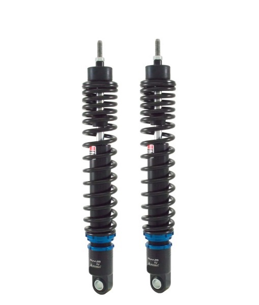 (image for) Forsa Racing Rear Shocks for Vespa GTS, GTV and GT Models