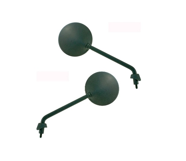 (image for) Mirrors BLACK for Vespa GT and GTS RIGHT AND LEFT