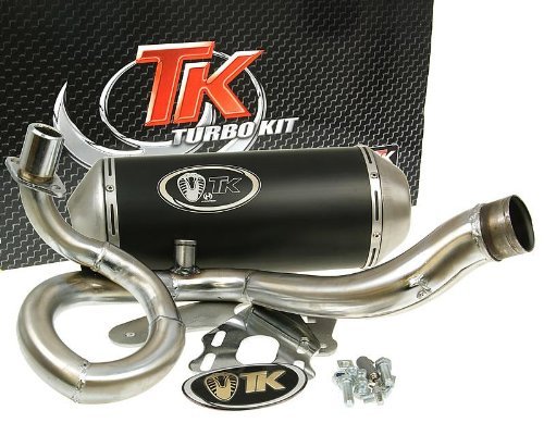 (image for) Turbokit Racing Exhaust for Vespa ET4, LX 150, LXV 150, S 150
