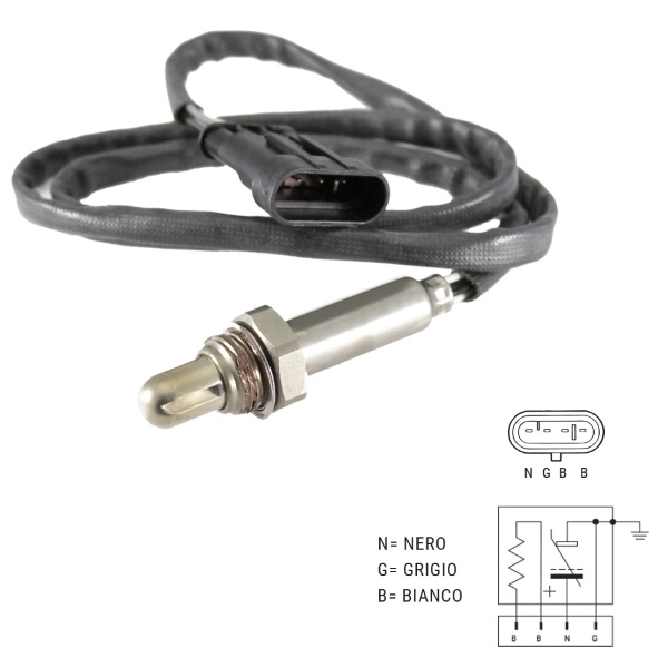 (image for) Oxygen Sensor for Ducati Monster 7834.40.089