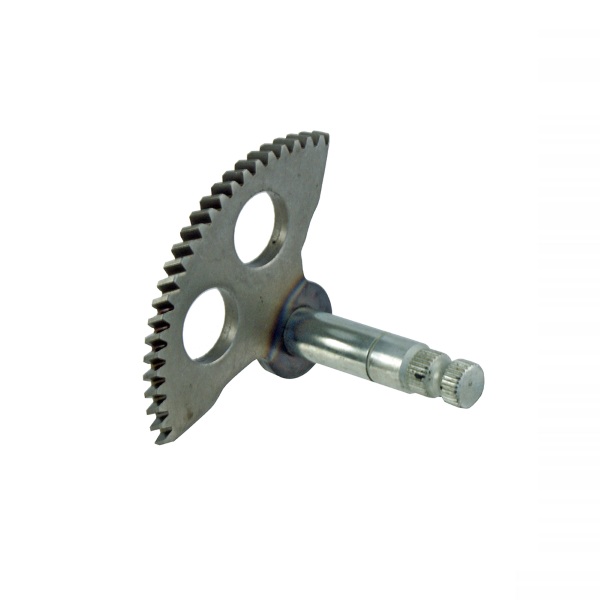 (image for) Kick Start Shaft for Yamaha, Minarelli 50cc 2 Stroke