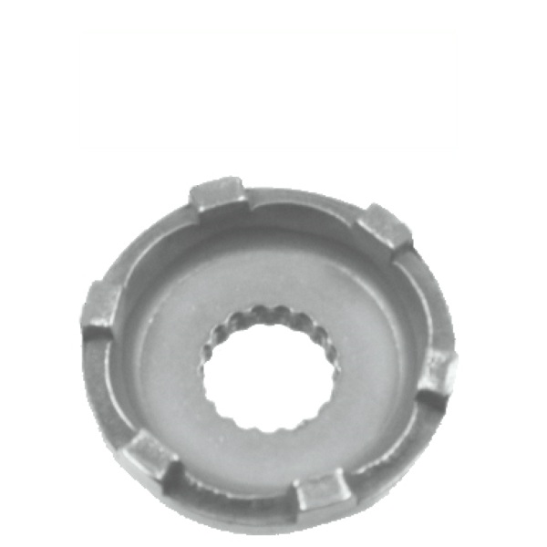 (image for) Starter Bush for Yamaha, Minarelli 50cc 2 Stroke 13mm