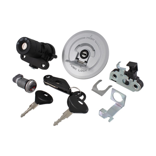 (image for) Key Set for Benelli TRK 502