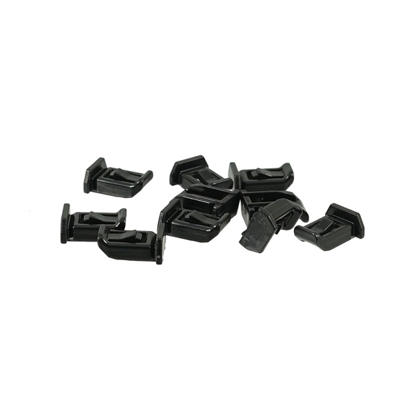 (image for) Slide Clip Honda 90651-K14-A31 Yamaha 9046404005 Suzuki 09409-08012