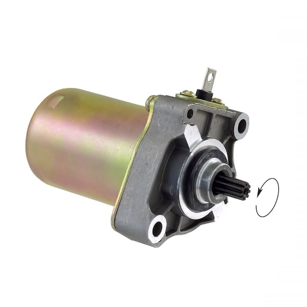 (image for) Starter Motor for Honda Elite 110