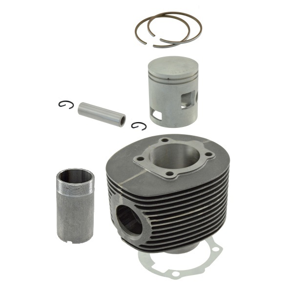 (image for) Cylinder Kit for Vespa P200E, PX200 414708
